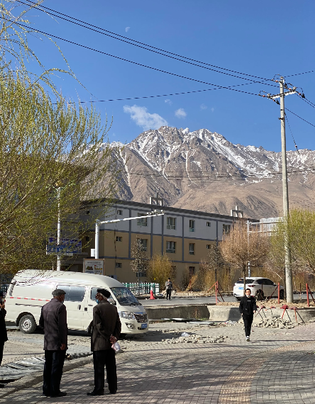 边境小县城:新疆喀什,塔什库尔干县