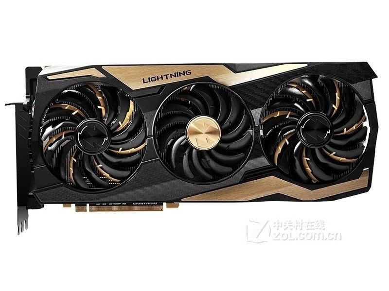 微星rtx 2080ti lightning z报16500