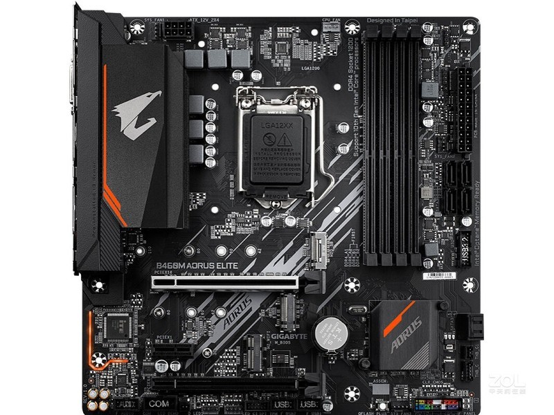 技嘉b460m aorus elite,技嘉b460主板小雕 技嘉b460m aorus elite