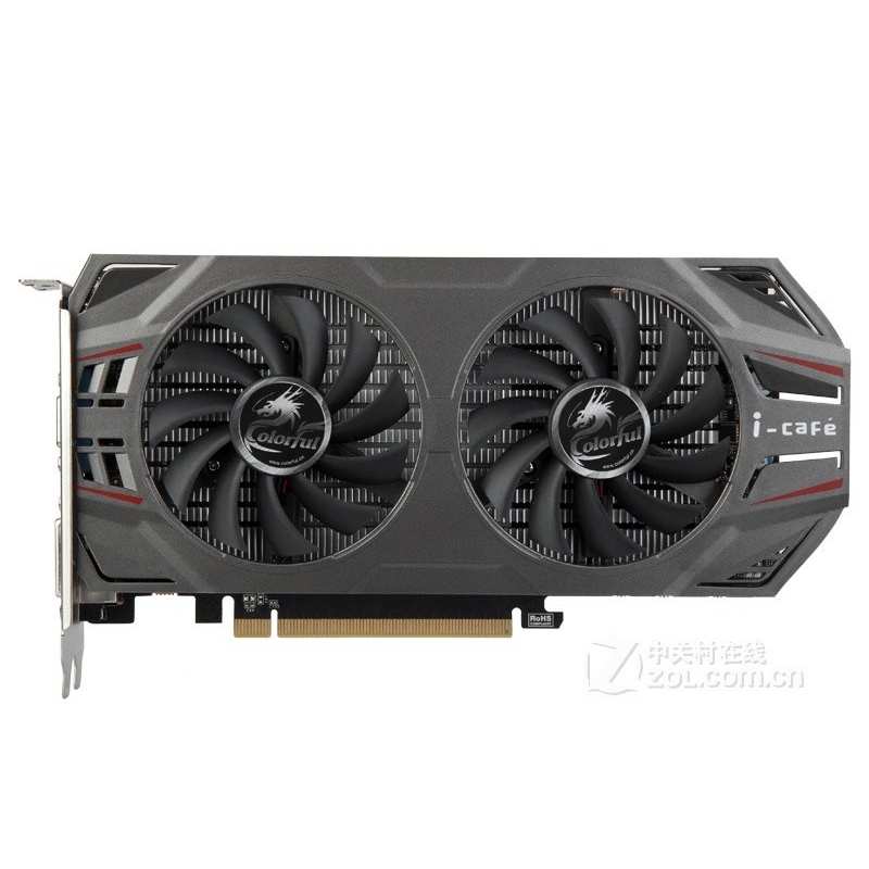 七彩虹网驰gtx750ti2gd5