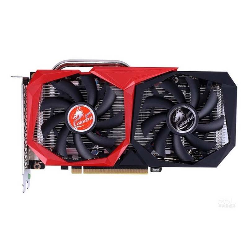 七彩虹 战斧 geforce gtx 1660 super 6g