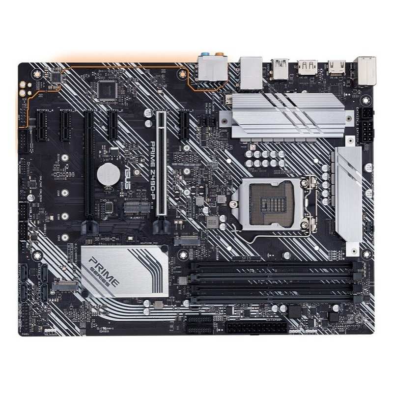 华硕prime z490-p