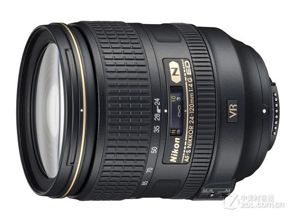 尼康af-s 尼克尔 24-120mm f/4g ed vr