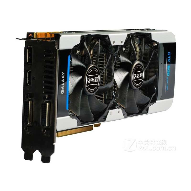 影驰gtx660ti四星大将