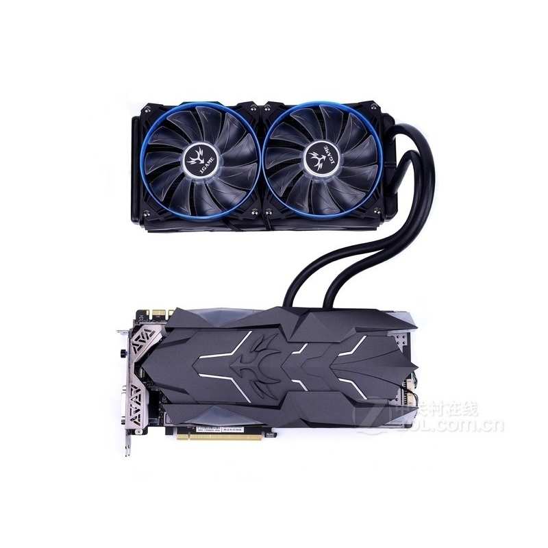 七彩虹 igame gtx 1080ti neptune w