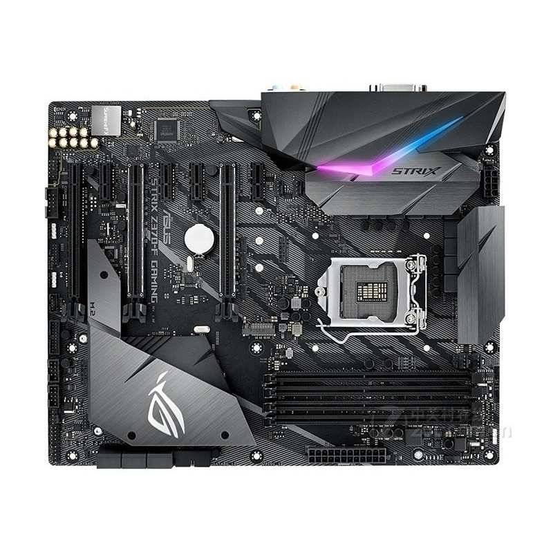 华硕rog strix z370-f gaming