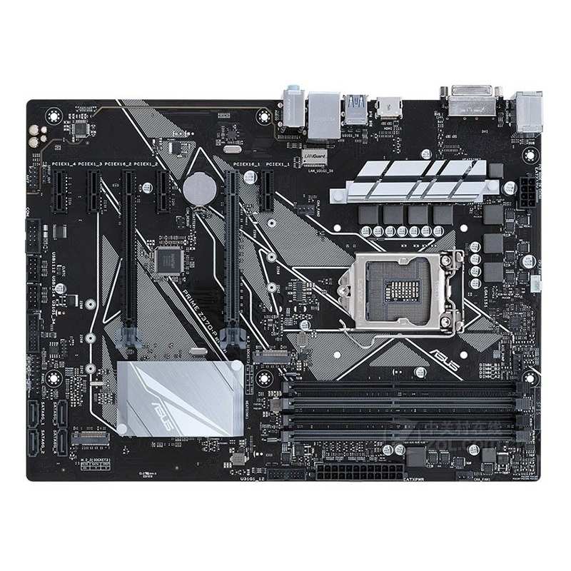 华硕prime z370-p