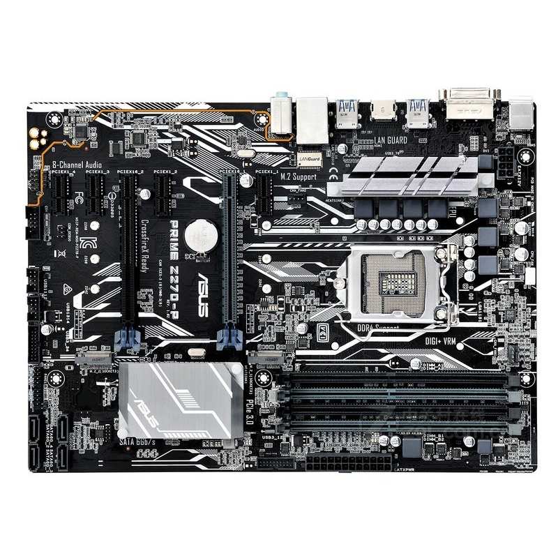 华硕z270-p,华硕z270-p主板 华硕prime z270-p_天津恒瑞科技-zol