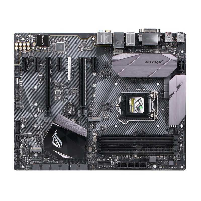 华硕rog strix b250f gaming