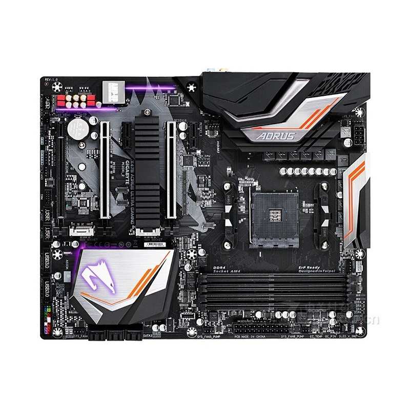 技嘉x470 aorus ultra gaming