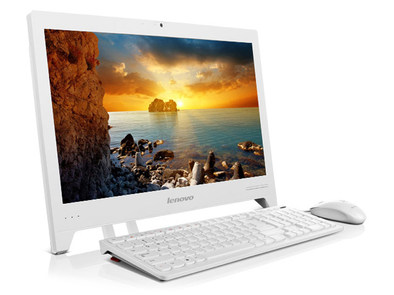 联想c260(j1800/4gb/500gb/白)