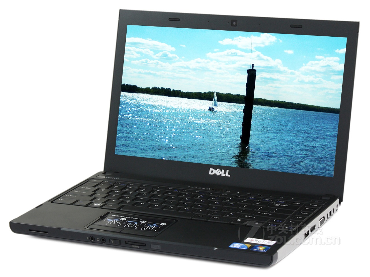 戴尔vostro 成就 3300(v3300d-436)_北京dell电脑授权分销商-zol