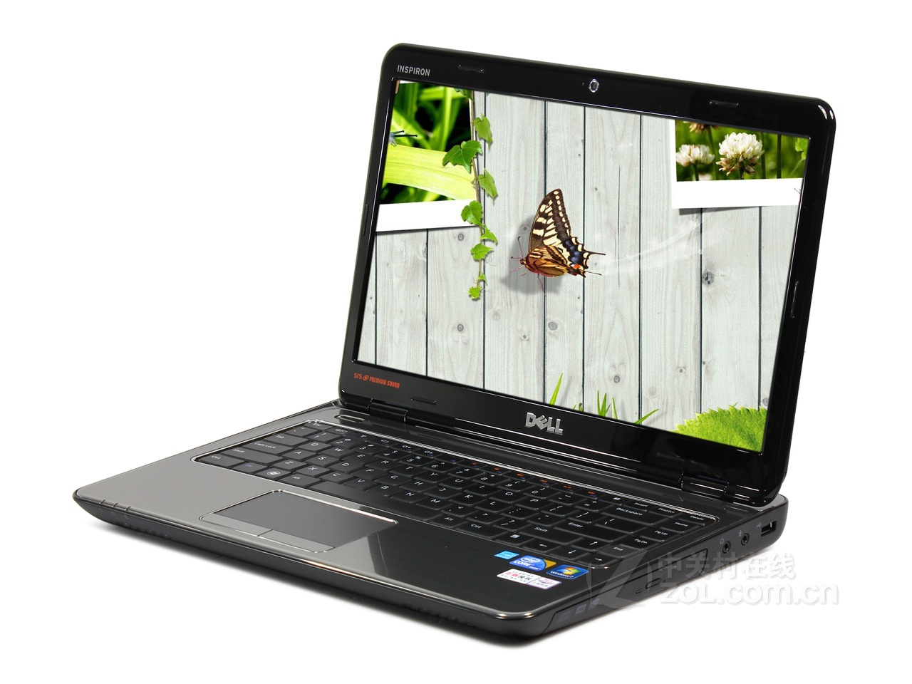 戴爾inspiron 靈越 14r 換殼版(n4010d-258)