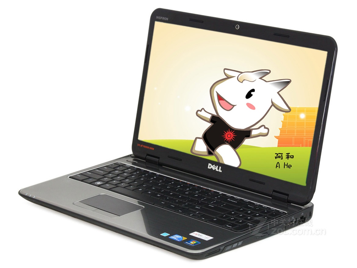 戴尔inspiron 灵越 15r(n5010r-168)