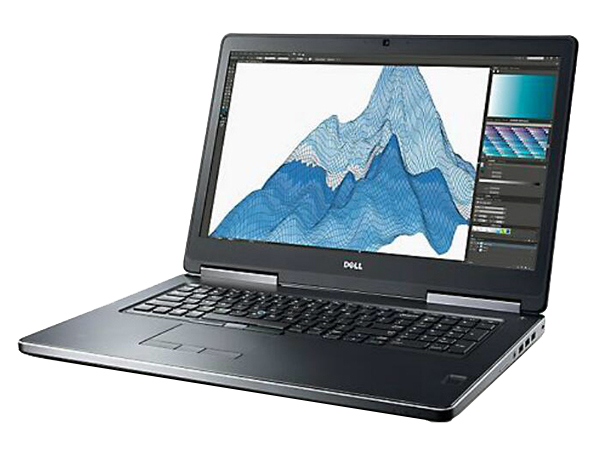 戴尔precision 7720 系列(酷睿i7-7820hq/16gb/1tb/p3000)