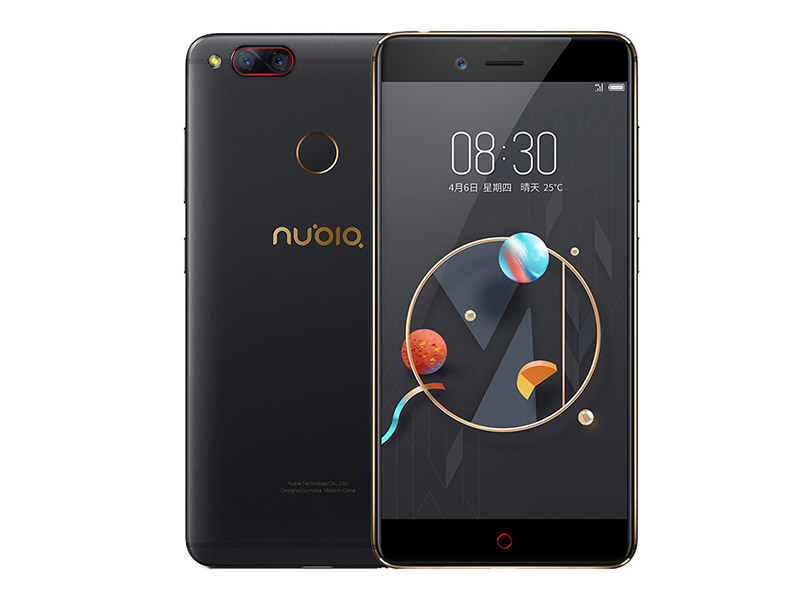 努比亚z17 mini(6gb ram/全网通)