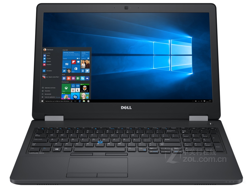 戴尔latitude 15 5000系列 e5570(n013l5570u1580cn)