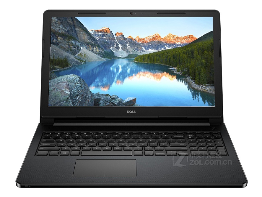 戴尔inspiron 灵越 15 3000系列入门本(ins 15-3565-d1108a)_北京dell