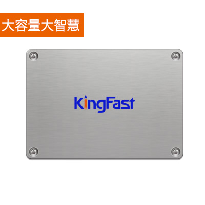 ٣KingFastF9 PRO 512GB 2.5ӢSSD̬Ӳ̱ʼǱװ