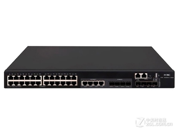 h3c s5500v2-34s-ei_昆明鸿致科技-zol