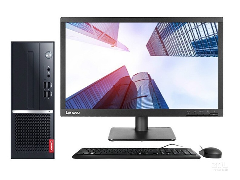 联想 扬天 m4000q(i5 10400/8gb/512gb/19.5lcd)