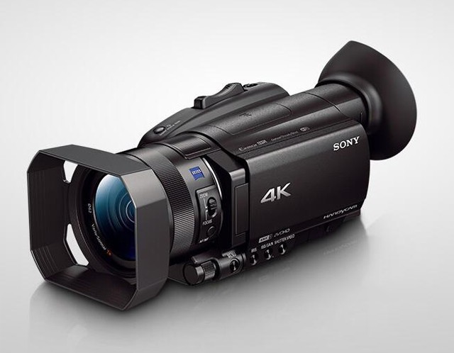 索尼AX700 4K HDR摄像机特惠价9888元