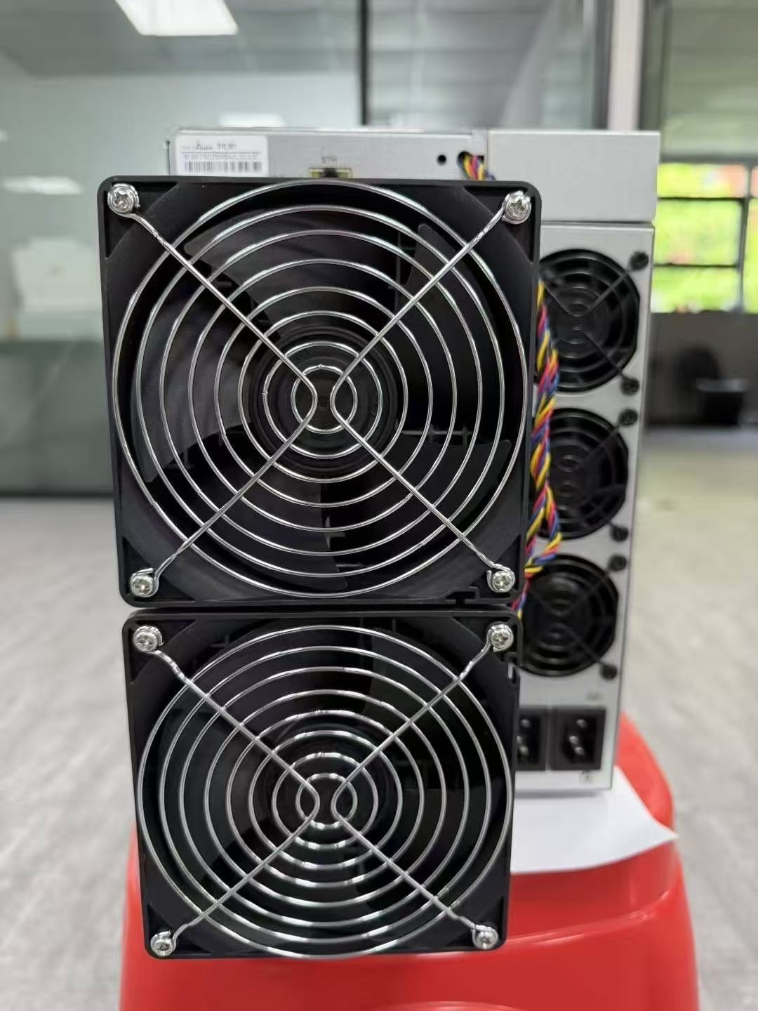 机-antminer s19k pro 120t 一体机 含电源
