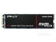  PNY CS2060 M.2 2280 PCIe NVMe Gen3×2 SSD（256GB）
