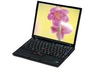IBM ThinkPad X40 2371LC0
