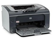 惠普 HP P1106 *便宜的惠普激光打印机