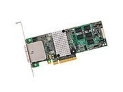 LSI MegaRAID SAS 9280-8e