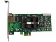 Intel网卡EXPI9400PT千兆PCI-E*1服务器版82571芯片PRO/1000PT原装