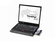 IBM ThinkPad A31 2652-CGC