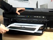 HP 7000-E809 惠普A3幅面商用彩色喷墨打印机 性价比奇高！惠普7110.