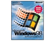 Windows 98 İ coem