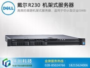  PowerEdge R230 ʽ(Xeon E3-1230 v5/8GB/1TB*2)