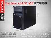  System x3100 M5(Xeon E3-1220 v3/8GB/2*1TB)