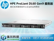 HP ProLiant DL60 Gen9(833865-B21)