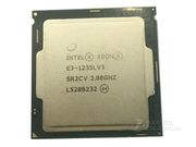Intel Xeon E3-1235L v5