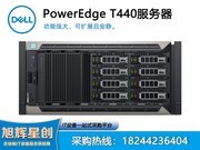 戴尔易安信 PowerEdge T440 塔式服务器(Xeon Bronze 3106/8GB/1TB)