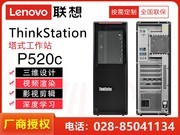 ThinkStation P520c(Xeon W-2102/8GB/256GB+1TB/P600/21.5Ӣ)
