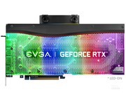 EVGA GeForce RTX 3080 Ti FTW3 ULTRA HYDRO COPPER GAMING