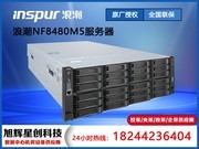 ˳ NF8480M5( Xeon Platinum 8253*2/128GB*10/1.8TB) 