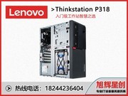 ThinkStation P318(i5-7500/8GB/128GB+2TB/)