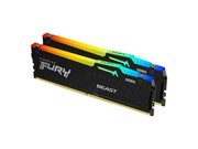 Kingstonʿ٣ FURY Beast DDR5 6000 RGB 32GB216GB