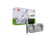 ΢ GeForce RTX 4070 VENTUS 2X WHITE 12G OC