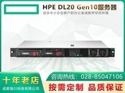 HP ProLiant DL20 Gen10(Xeon E-2224/8GB*2/1TB*2/S100i)