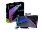  AORUS GeForce RTX 4080 16GB XTREME WATERFORCE WB