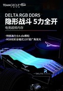 ʮƼ DELTA RGB 32G(16G*2) DDR5 6000 