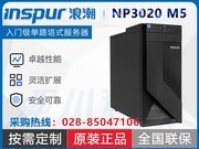 浪潮 NP3020M5(Xeon E-2224/16GB/2TB*4)